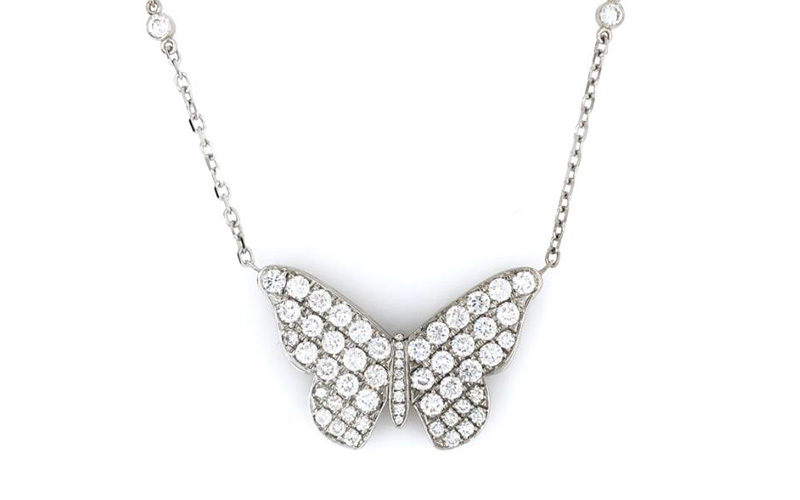 Butterfly Pendant